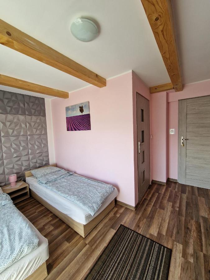 Stara Kuznia Radkow Hotel Eksteriør billede