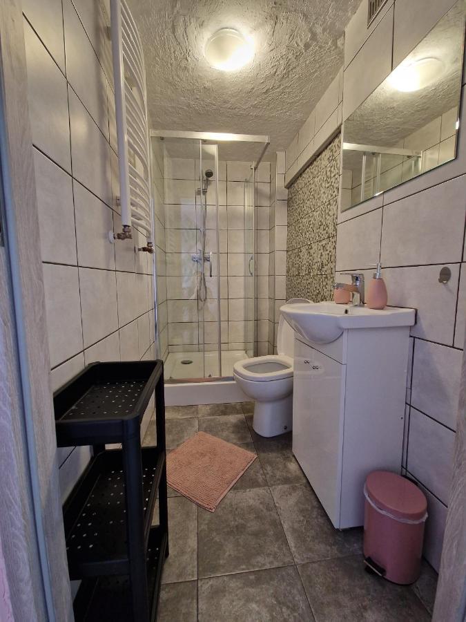 Stara Kuznia Radkow Hotel Eksteriør billede