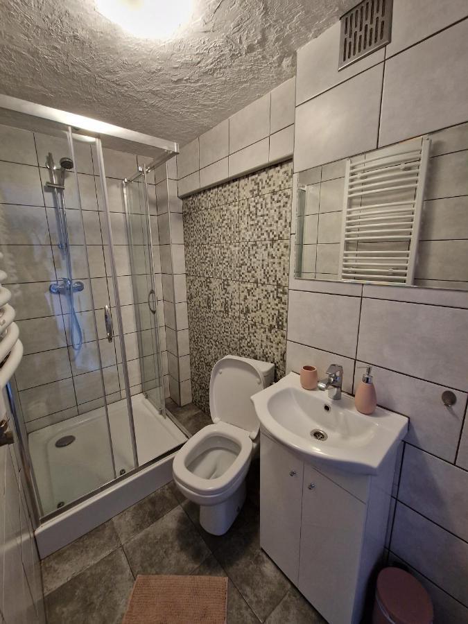 Stara Kuznia Radkow Hotel Eksteriør billede