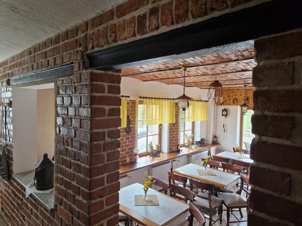 Stara Kuznia Radkow Hotel Eksteriør billede