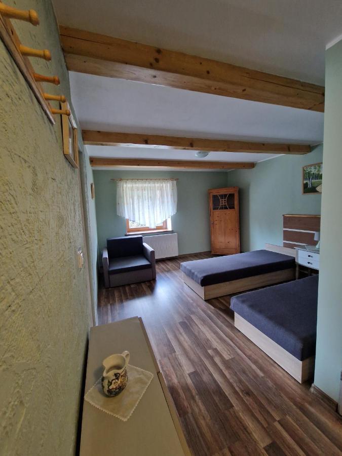 Stara Kuznia Radkow Hotel Eksteriør billede