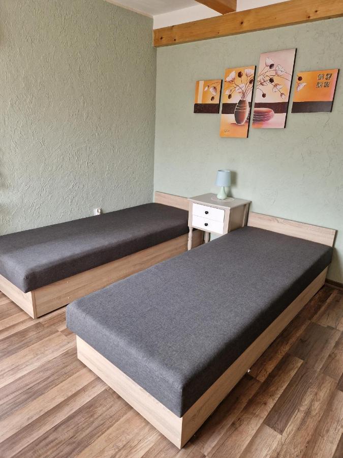 Stara Kuznia Radkow Hotel Eksteriør billede